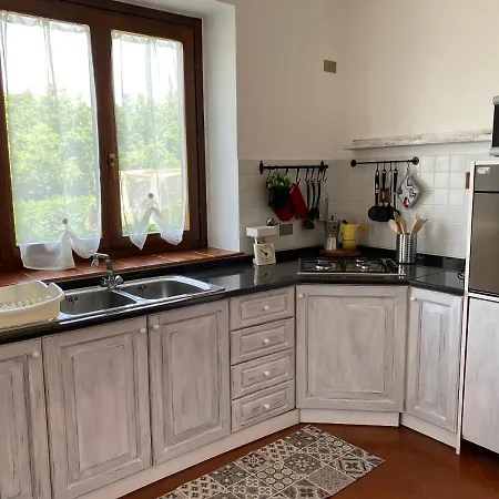 La Casa Di Valentina Prázdninový dům *