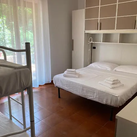 Casa de Férias La Casa Di Valentina