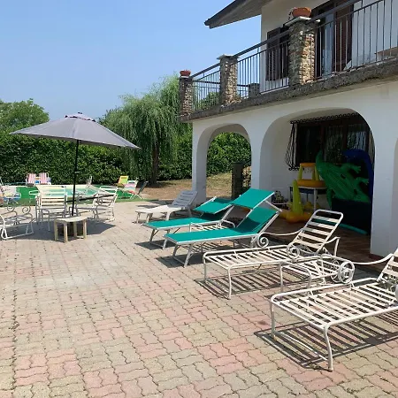 Hébergement de vacances La Casa Di Valentina