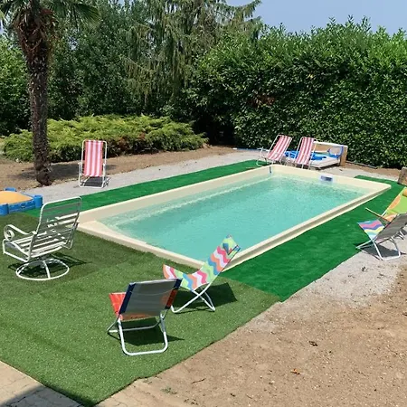 Casa de Férias La Casa Di Valentina