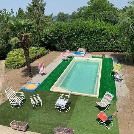 La Casa Di Valentina Bossolasco