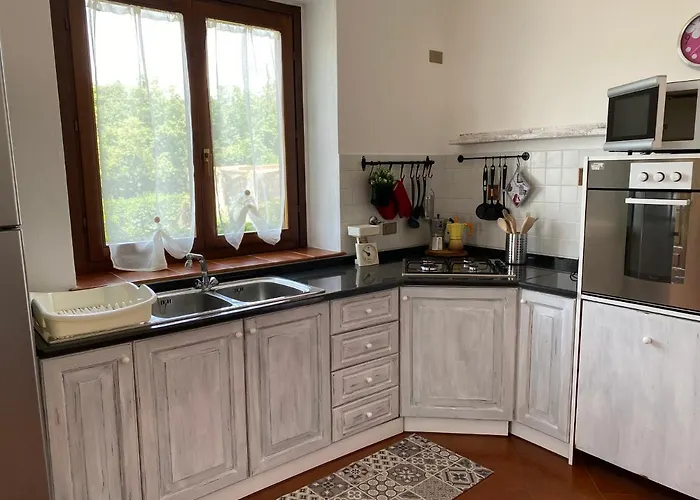 La Casa Di Valentina Holiday home *