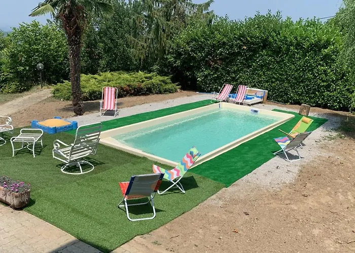 Holiday home La Casa Di Valentina